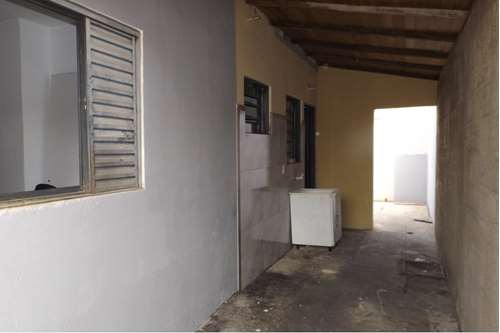 🏡 Casa para locação no Bairro José Tonolli em Itapira-SP