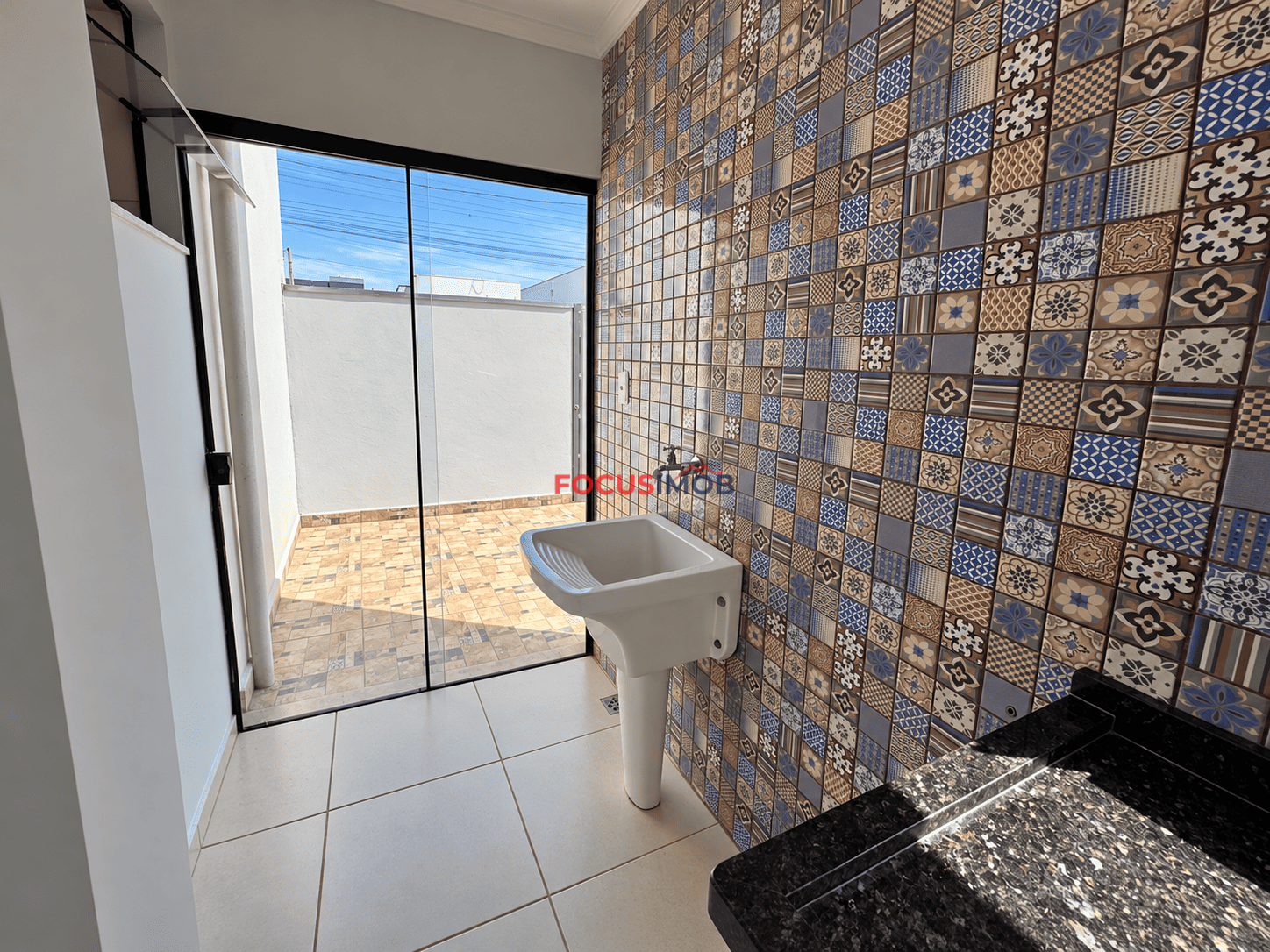 Apartamento Térreo à Venda no Guaçu Parque Real – 2 Quartos, 60 m², Área Externa e Garagem | Mogi Guaçu/SP