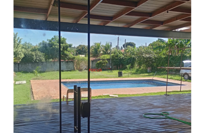 Chácara com Piscina, Suíte e Área Gourmet à Venda em Machadinho – Itapira/SP