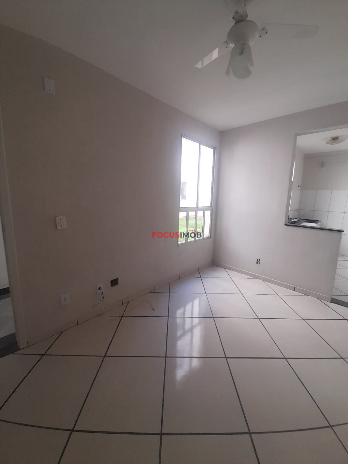 🏡 Apartamento Térreo para Locação – Condomínio Morada do Campo 📍 Jardim Novo II em Mogi Guaçu-SP