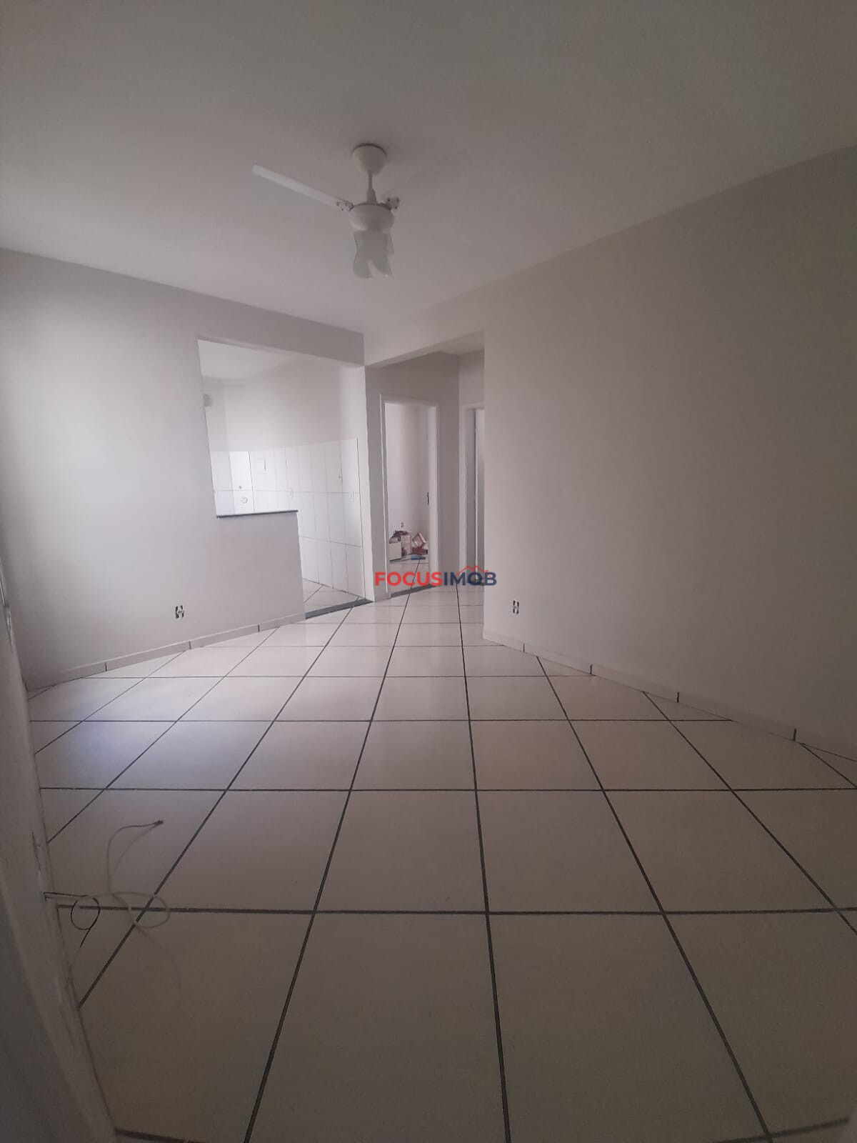 🏡 Apartamento Térreo para Locação – Condomínio Morada do Campo 📍 Jardim Novo II em Mogi Guaçu-SP