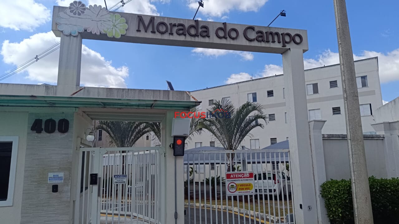 🏡 Apartamento Térreo para Locação – Condomínio Morada do Campo 📍 Jardim Novo II em Mogi Guaçu-SP