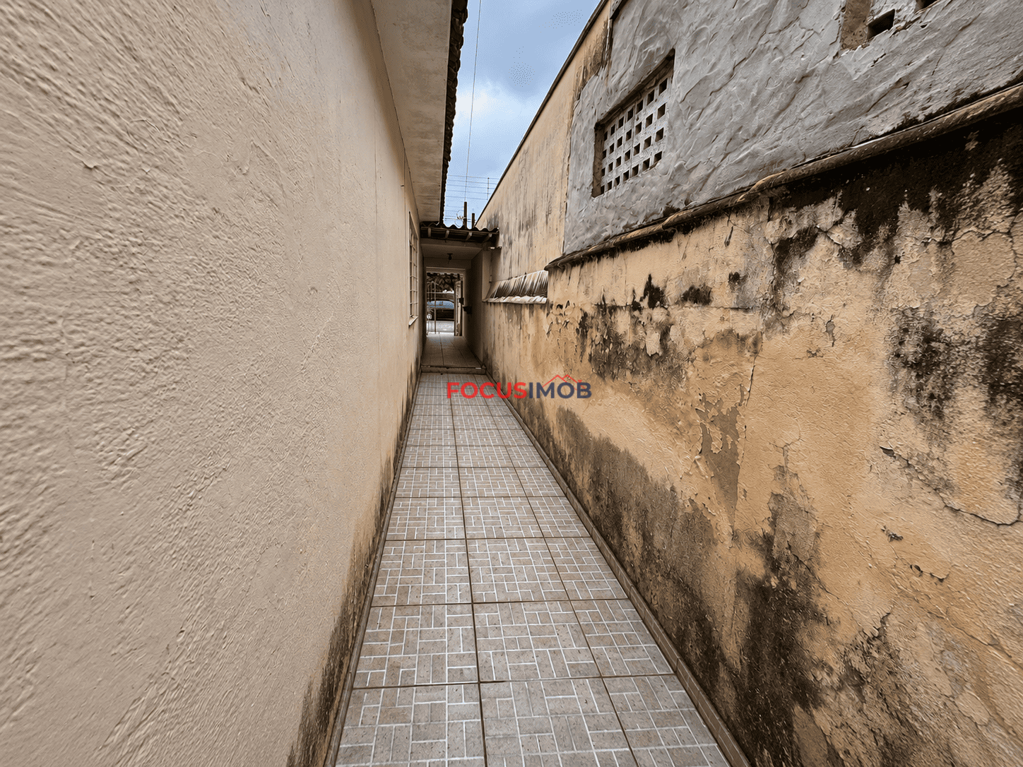 Casa à Venda na Região Central de Mogi Guaçu/SP – Excelente Potencial Comercial e Residencial