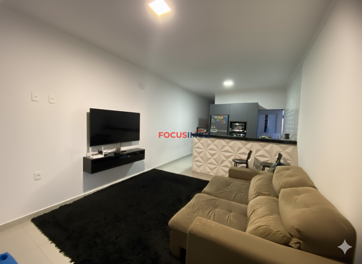 Encante-se com esta bela casa à venda no Jardim Itamaraty, uma das regiões mais valorizadas da zona sul de Mogi Guaçu!