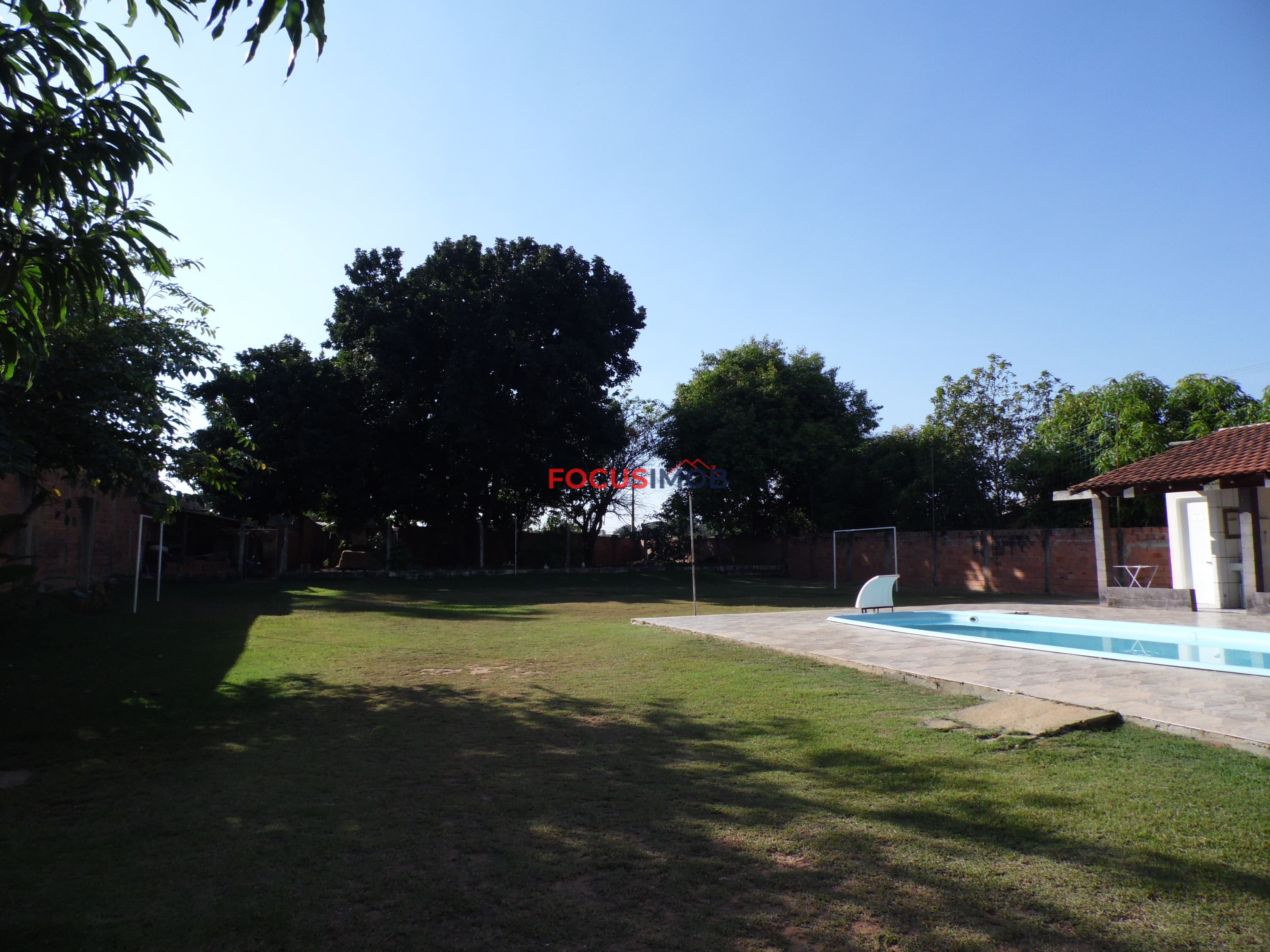 Excelente Chácara Escriturada Próxima da Cidade – Ideal para Moradia ou Lazer