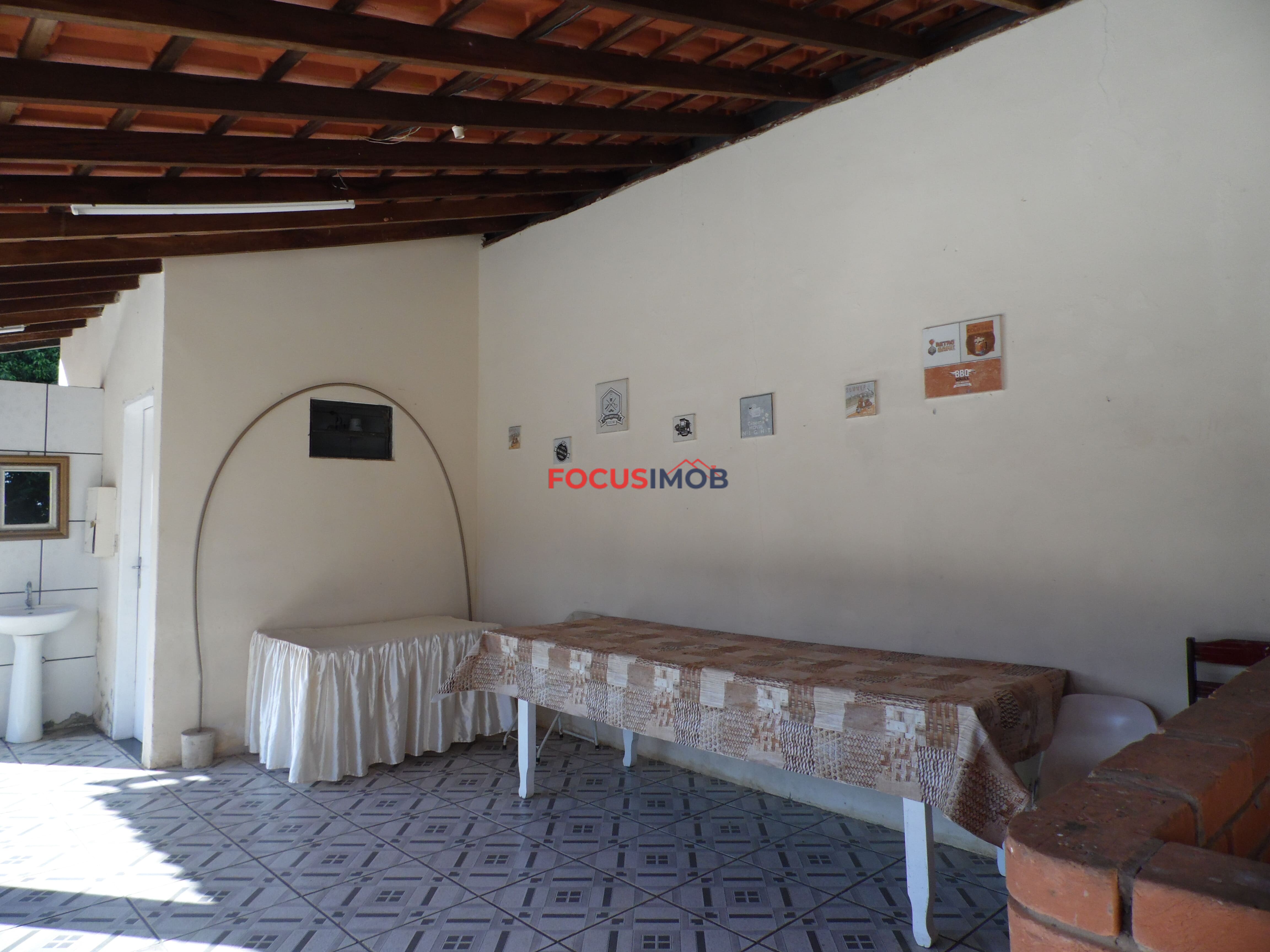 Excelente Chácara Escriturada Próxima da Cidade – Ideal para Moradia ou Lazer