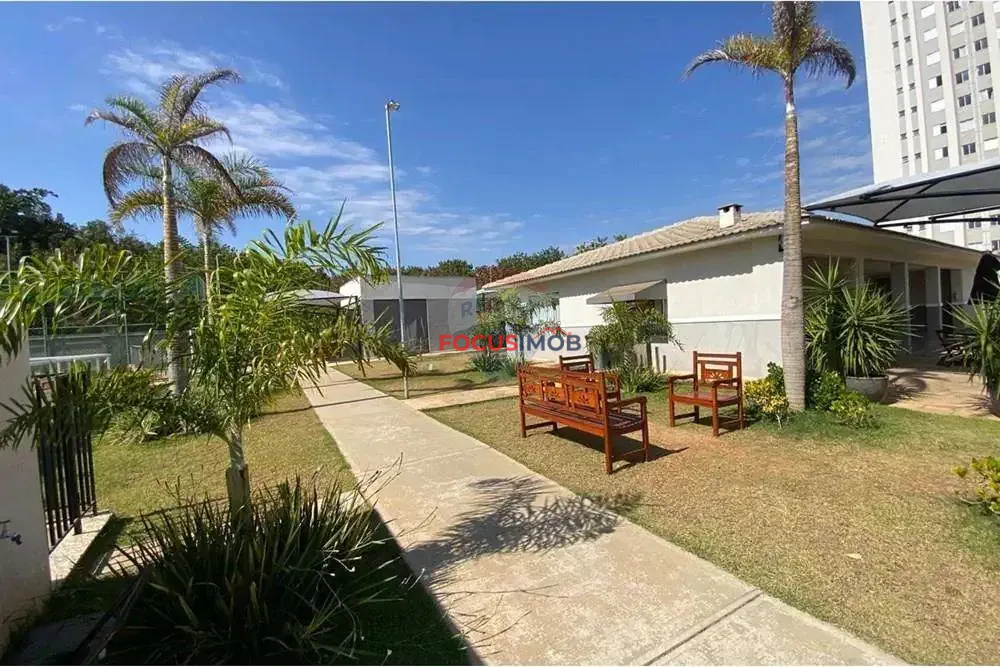 Lindo Apartamento com Planejados - Portal Vila das Hadassas - 1 Suíte + Lazer Completo
