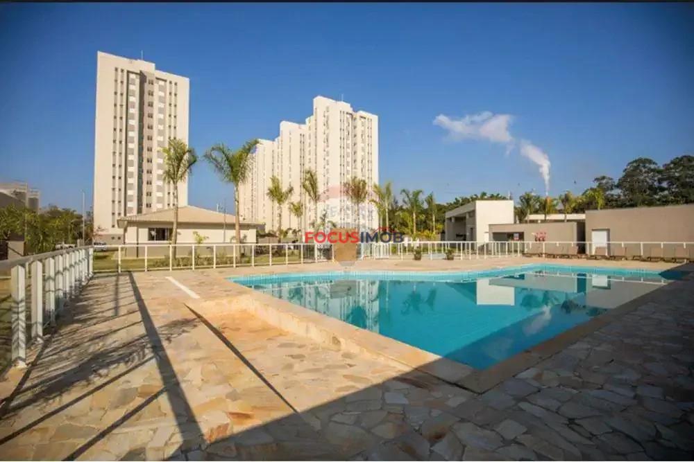 Lindo Apartamento com Planejados - Portal Vila das Hadassas - 1 Suíte + Lazer Completo