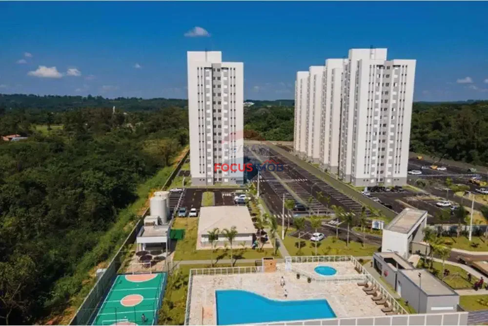 Lindo Apartamento com Planejados - Portal Vila das Hadassas - 1 Suíte + Lazer Completo