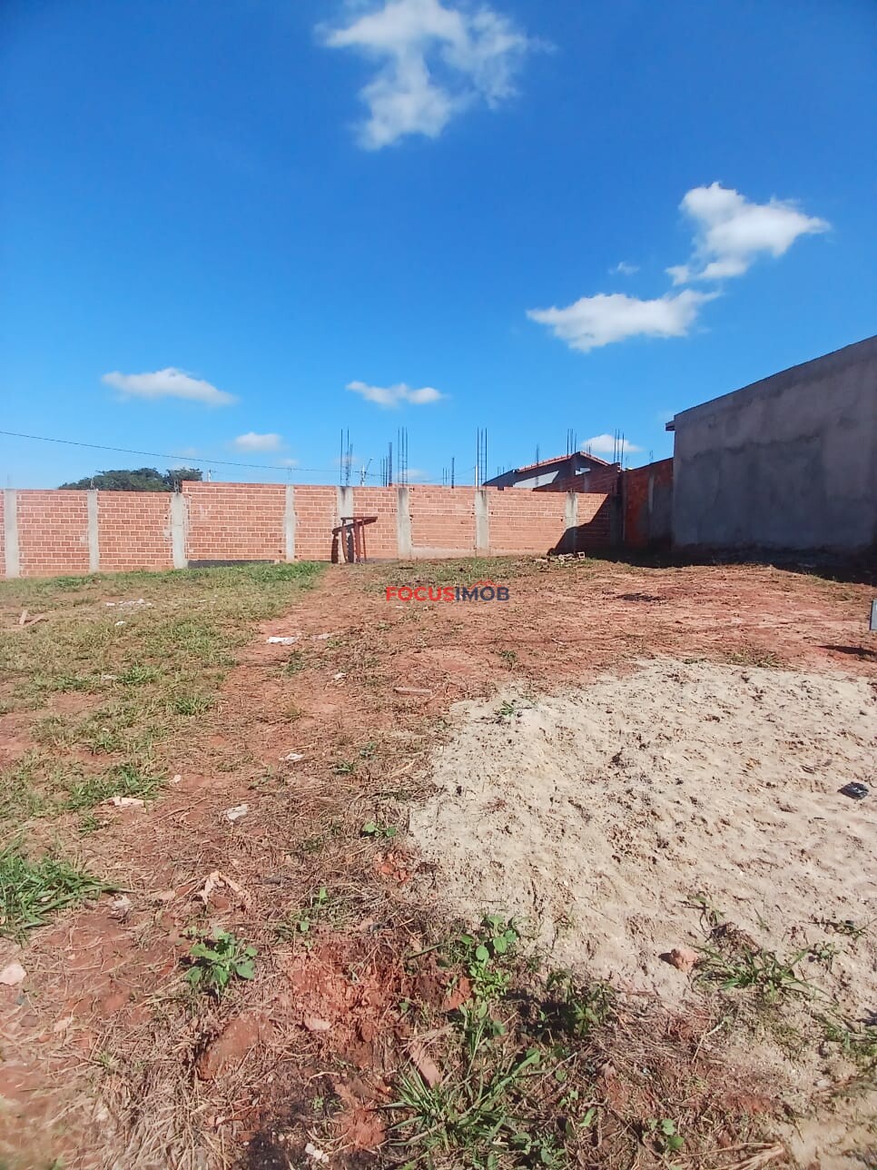 TERRENO NA ESTIVA GERBI - BAIRRO UIRAPURU - VALOR R$ 75.000,00