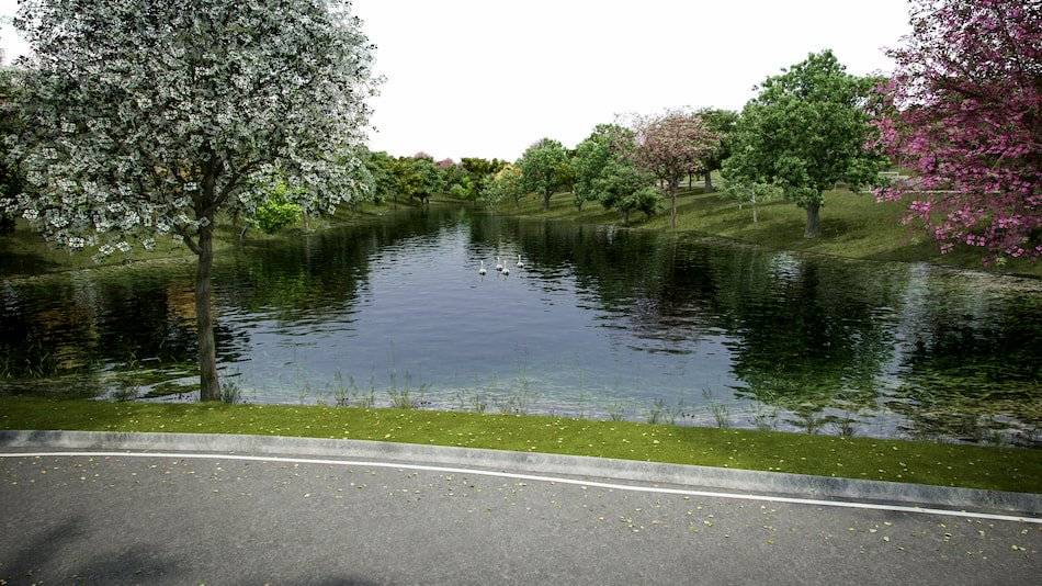 Vendo Terreno no Condomínio Flor D'aldeia - Mogi Mirim - Menor Valor