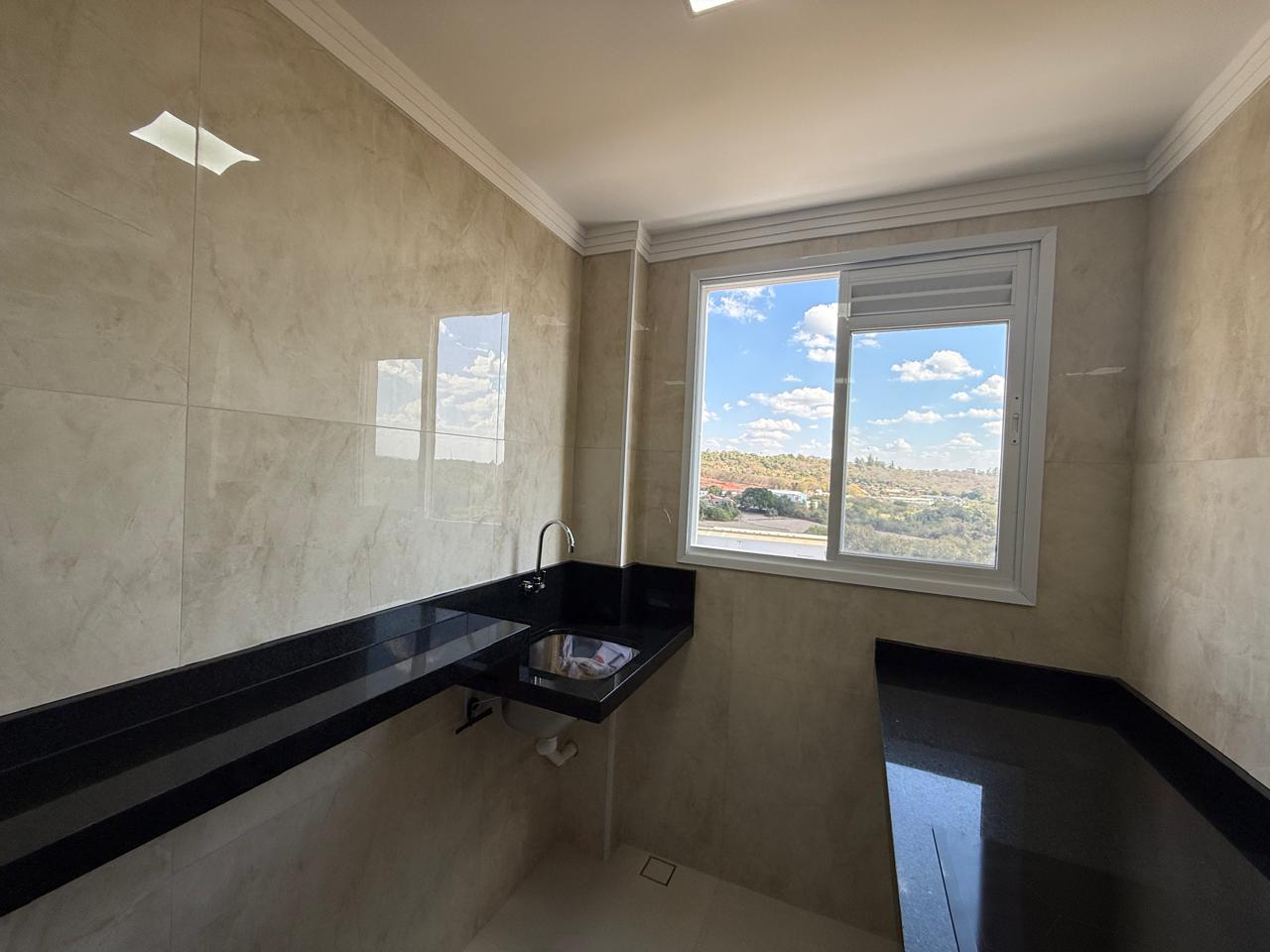 Apartamento Moderno com Semi Mobiliado Vista Deslumbrante no Cidade D'Itália em Mogi Guaçu