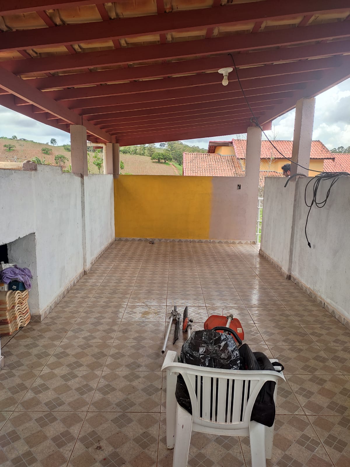 Linda Chácara que já rentabiliza com locação por temporada - para investir ou morar, na cidade de Águas de Lindóia - SP