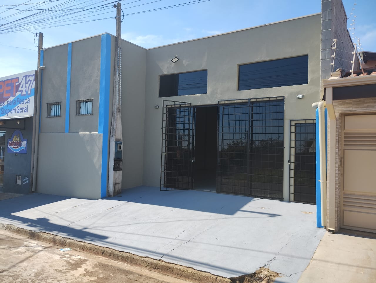 Excelente oportunidade de locação em Mogi Guaçu SP