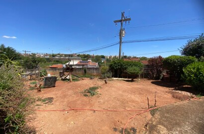 Terreno à venda no Jardim Itamaraty em Mogi Guaçu – SP