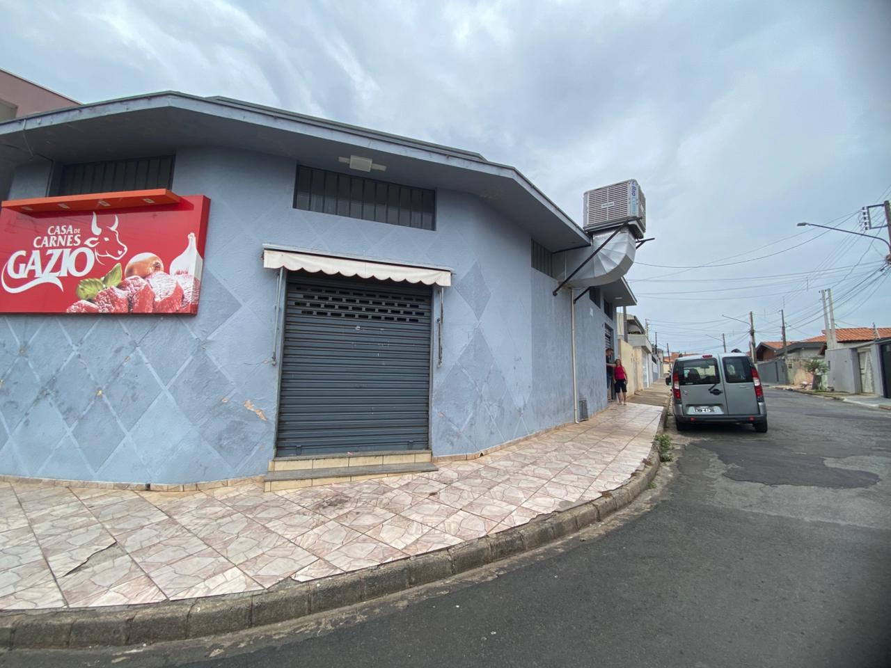 Ponto Comercial para Locação na Vila São Carlos em Mogi Guaçu SP - Aluguel + IPTU