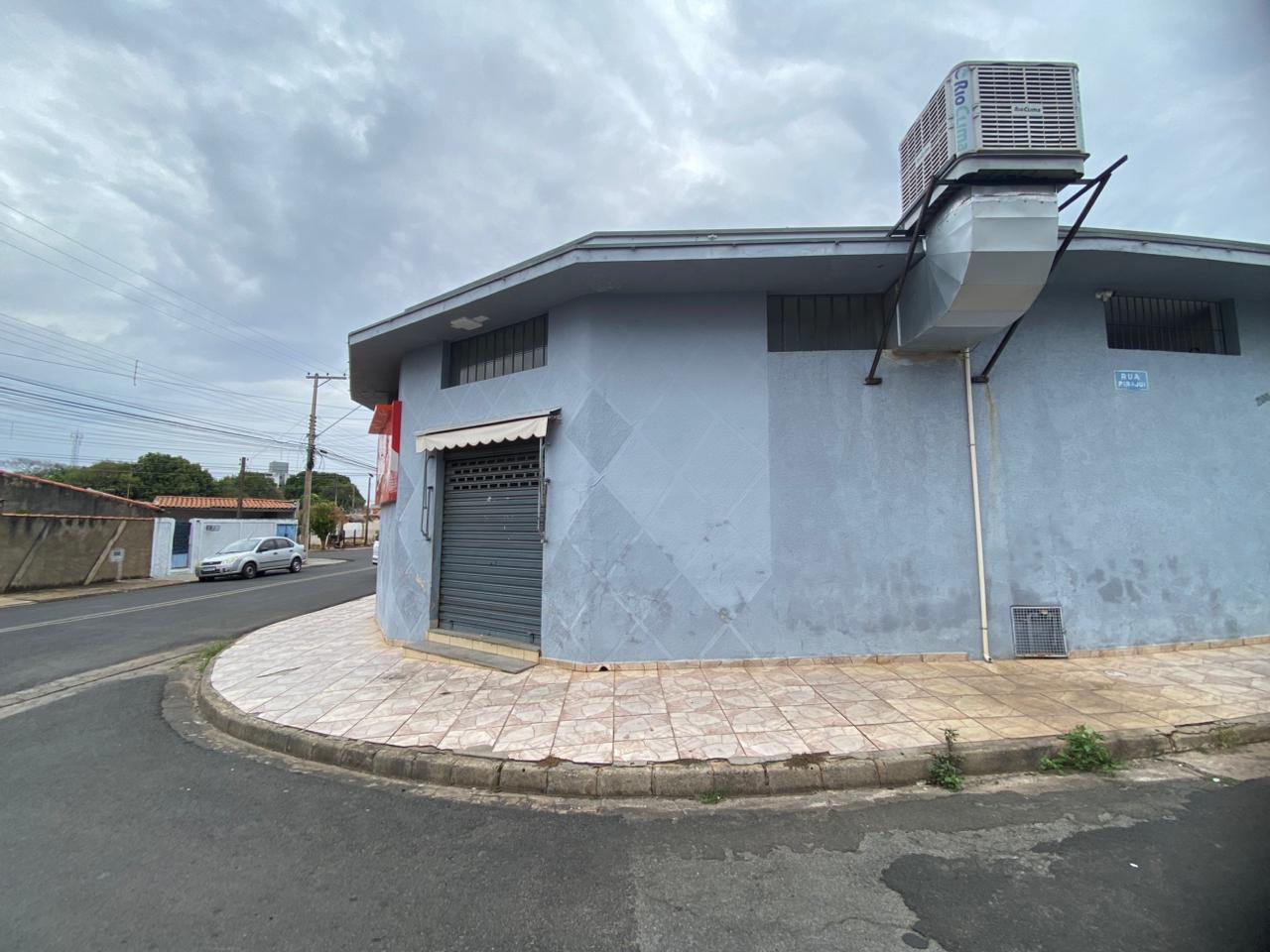 Ponto Comercial para Locação na Vila São Carlos em Mogi Guaçu SP - Aluguel + IPTU