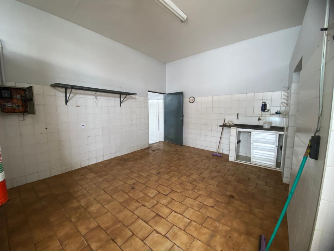 Ponto Comercial para Locação na Vila São Carlos em Mogi Guaçu SP - Aluguel + IPTU