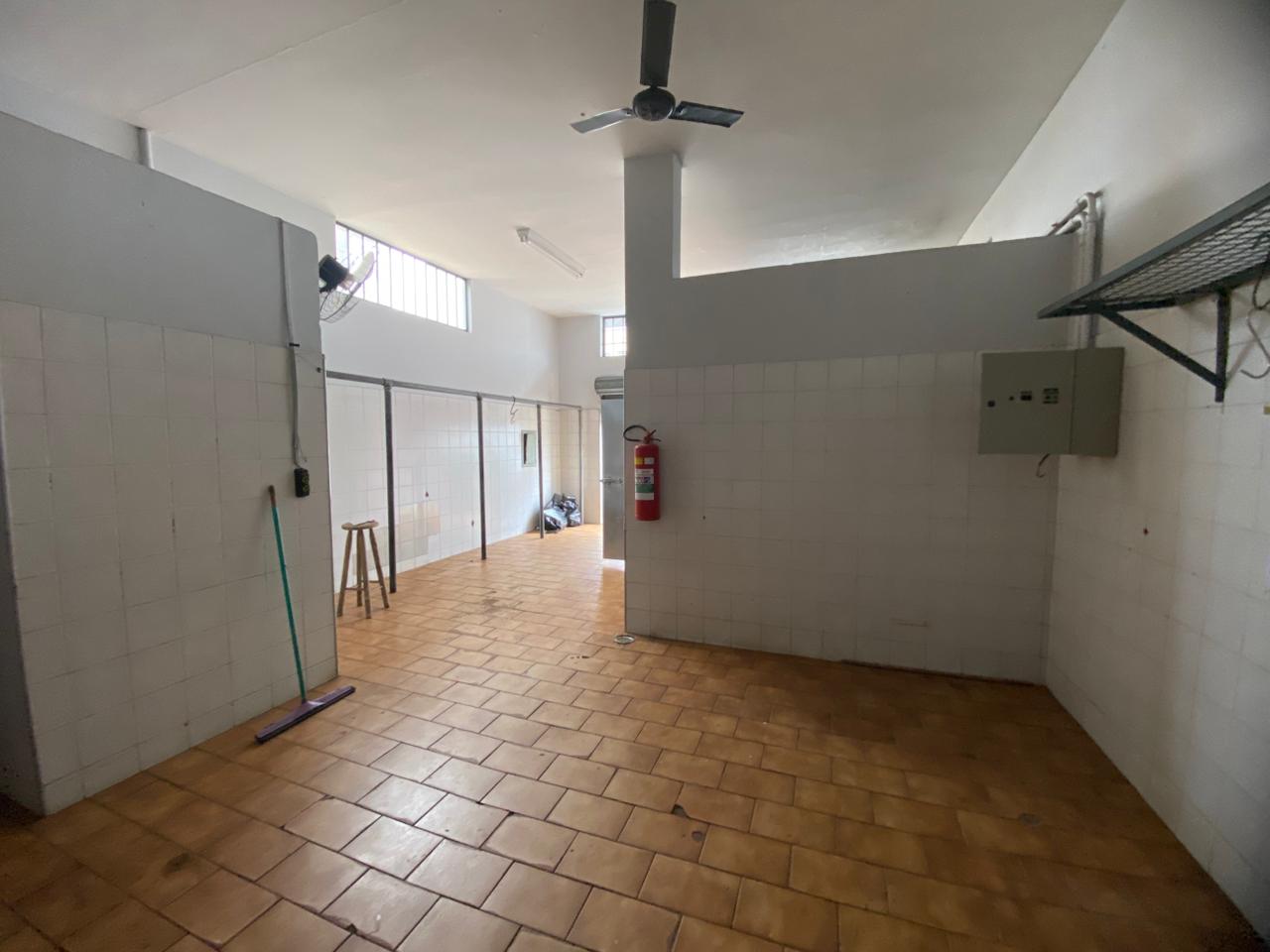 Ponto Comercial para Locação na Vila São Carlos em Mogi Guaçu SP - Aluguel + IPTU