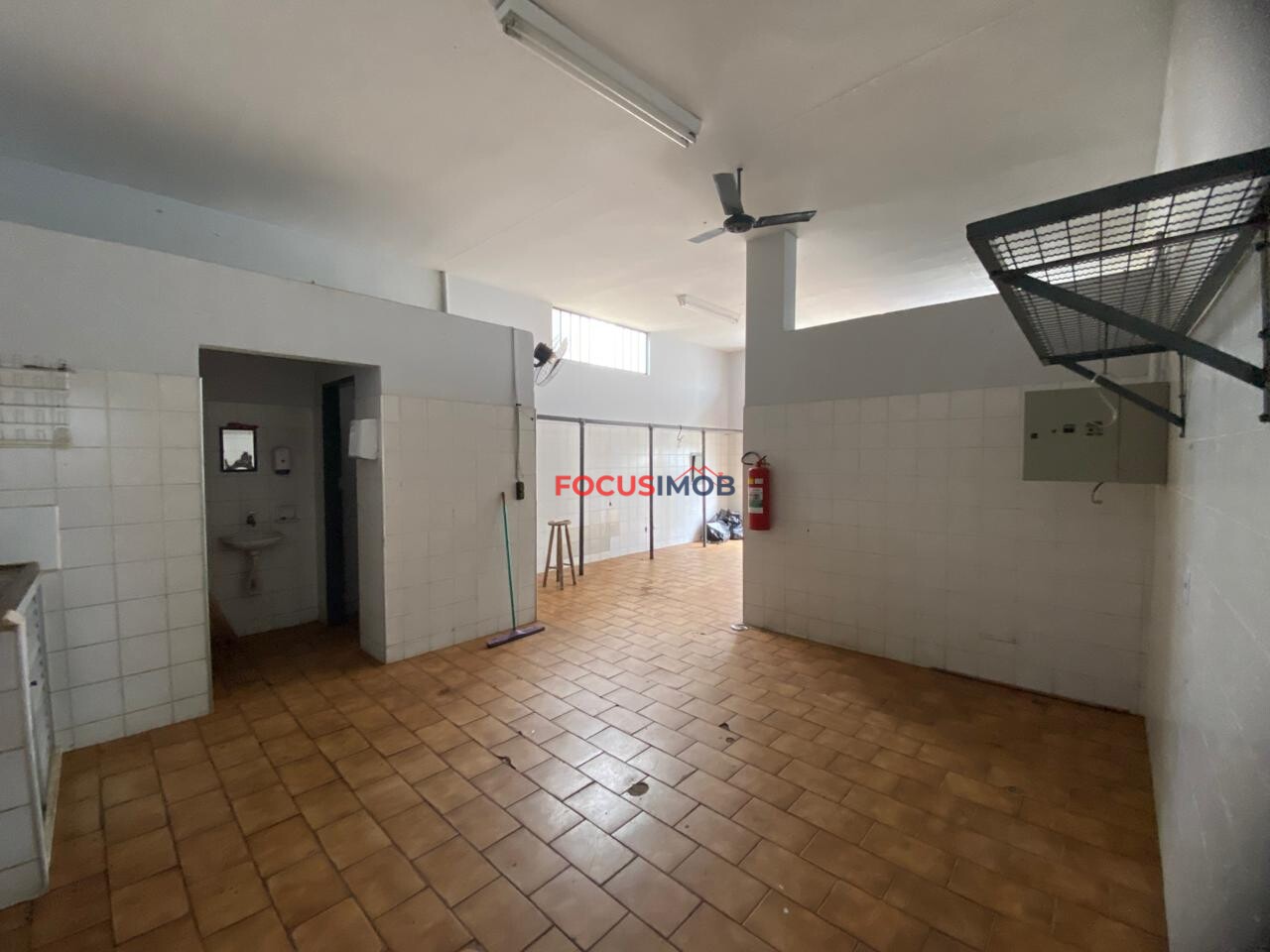 🔥 Ponto Comercial para Locação – Vila São Carlos | Mogi Guaçu – SP 🔥