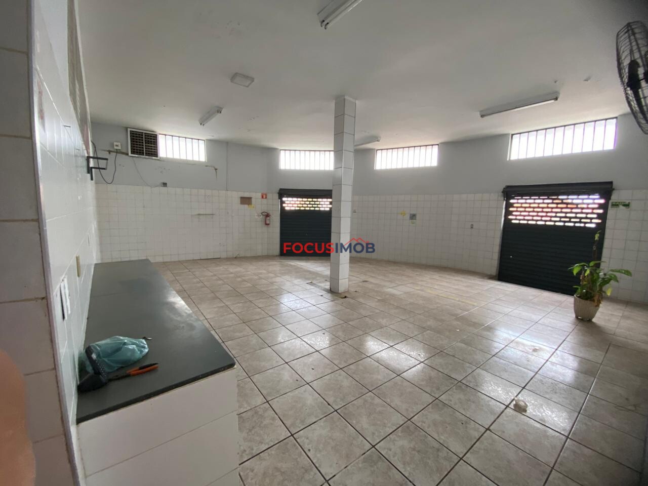 🔥 Ponto Comercial para Locação – Vila São Carlos | Mogi Guaçu – SP 🔥