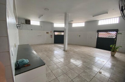 Ponto Comercial para Locação na Vila São Carlos em Mogi Guaçu SP - Aluguel + IPTU