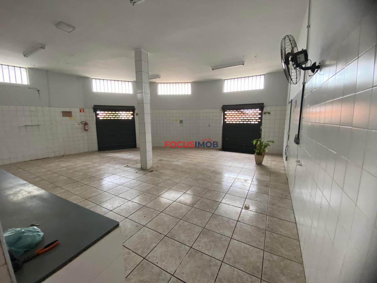 🔥 Ponto Comercial para Locação – Vila São Carlos | Mogi Guaçu – SP 🔥