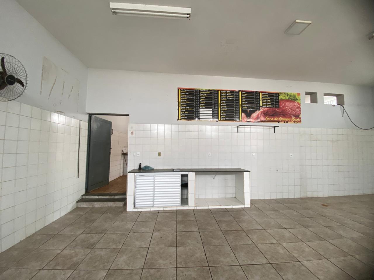 Ponto Comercial para Locação na Vila São Carlos em Mogi Guaçu SP - Aluguel + IPTU