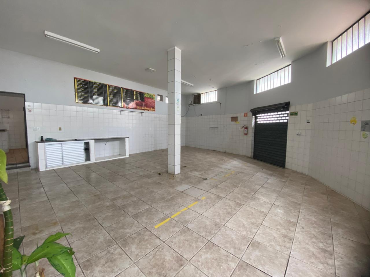 Ponto Comercial para Locação na Vila São Carlos em Mogi Guaçu SP - Aluguel + IPTU