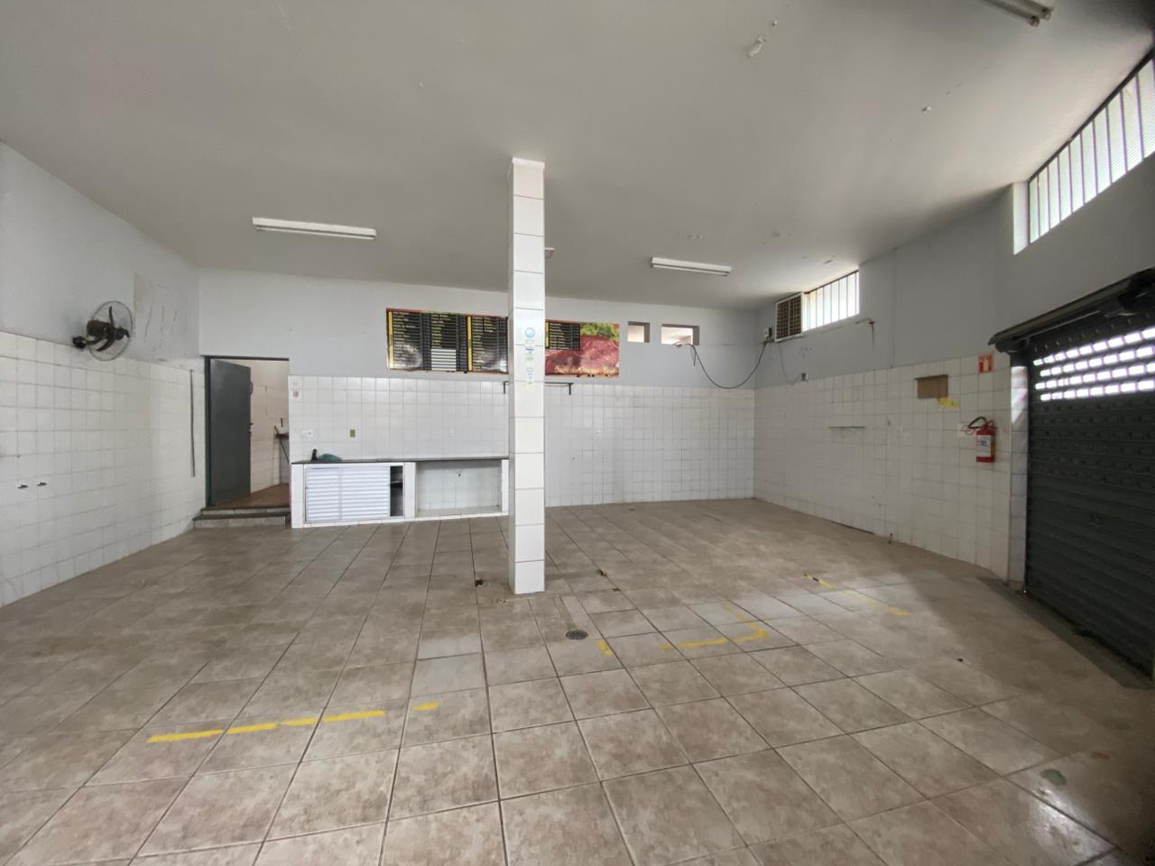 Ponto Comercial para Locação na Vila São Carlos em Mogi Guaçu SP - Aluguel + IPTU