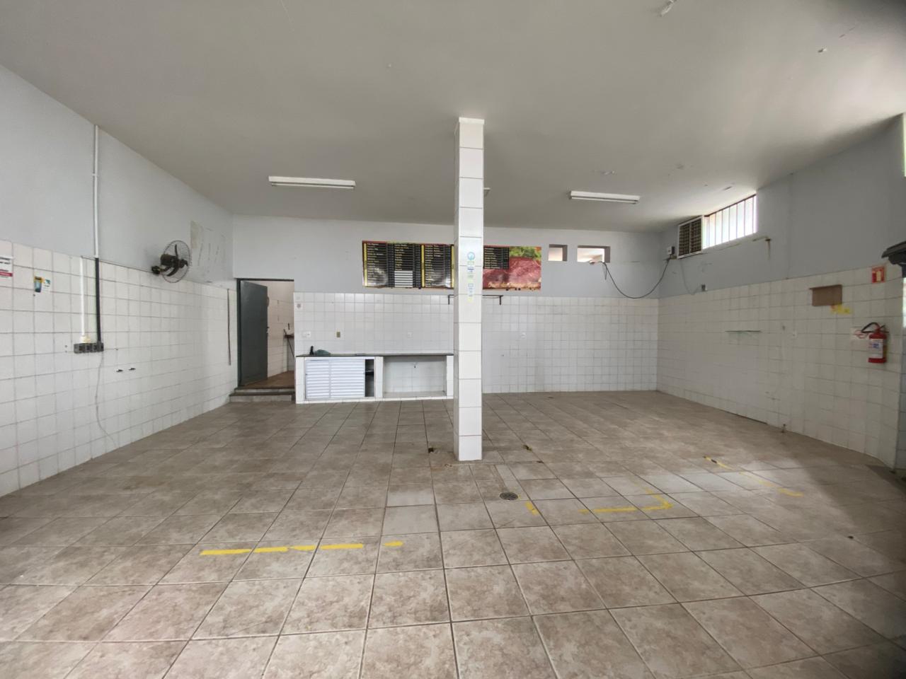 Ponto Comercial para Locação na Vila São Carlos em Mogi Guaçu SP - Aluguel + IPTU