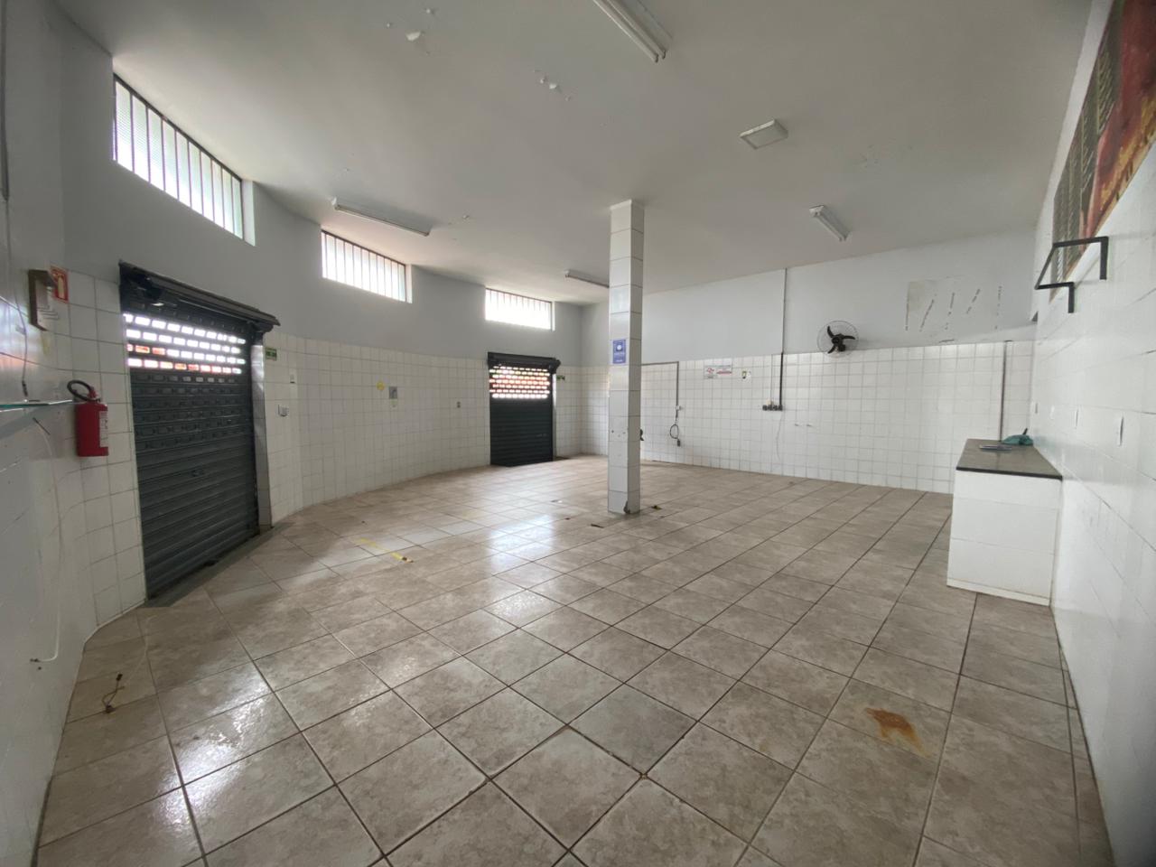 Ponto Comercial para Locação na Vila São Carlos em Mogi Guaçu SP - Aluguel + IPTU