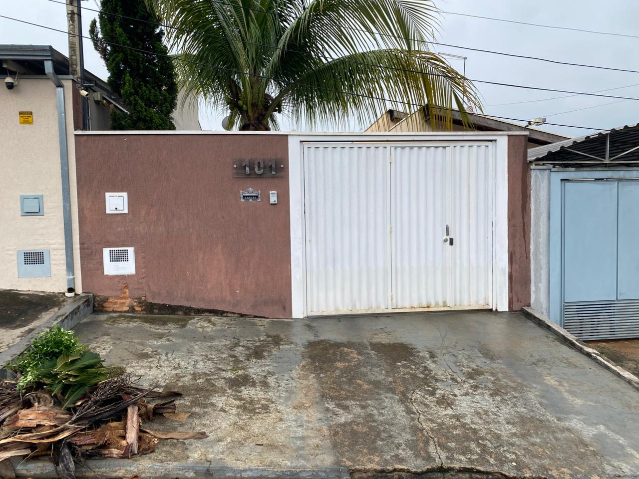 Casa à venda no Jardim Santa Madalena – Mogi Guaçu/SP