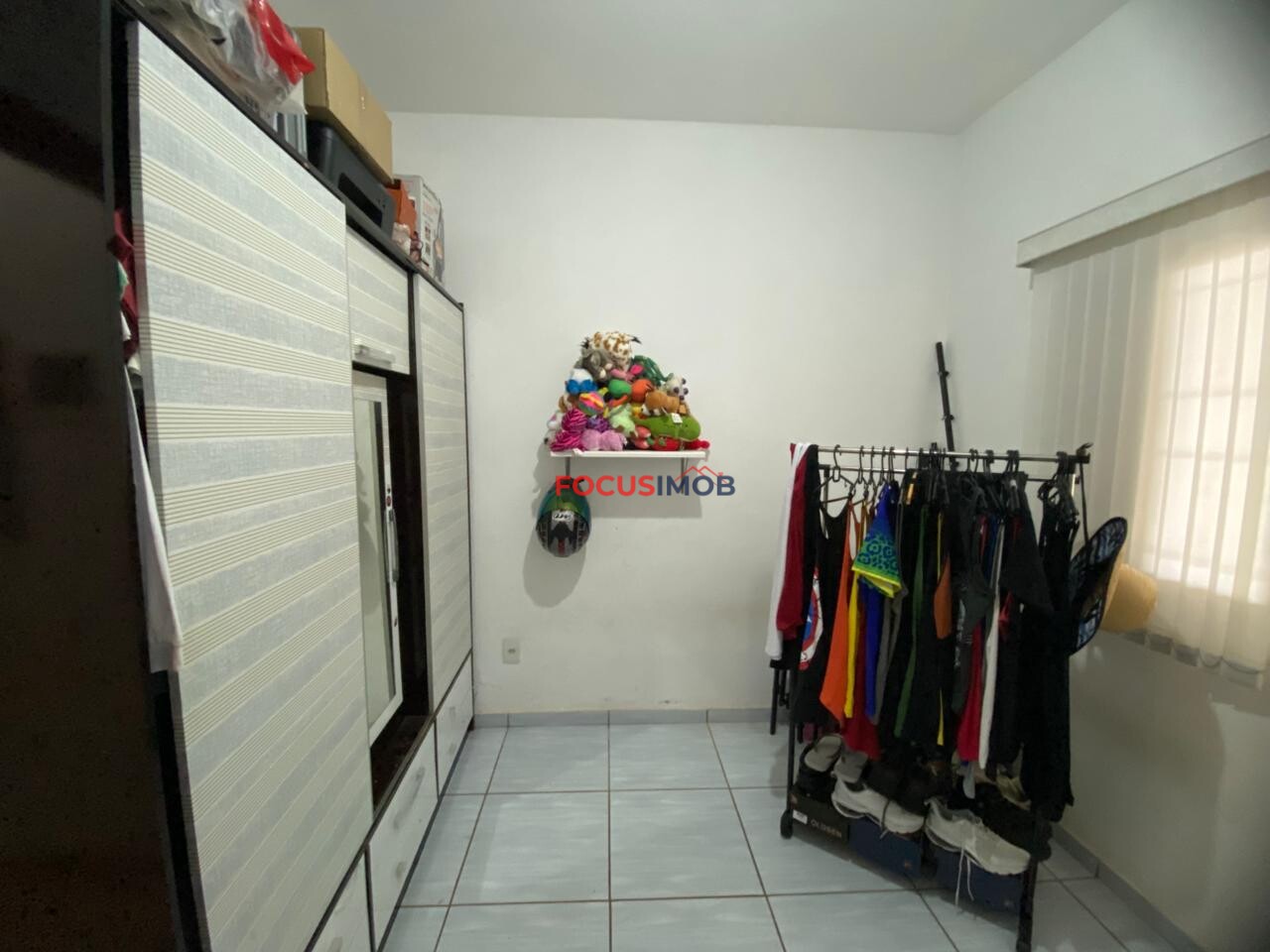 Casa à venda no Jardim Santa Madalena – Mogi Guaçu/SP