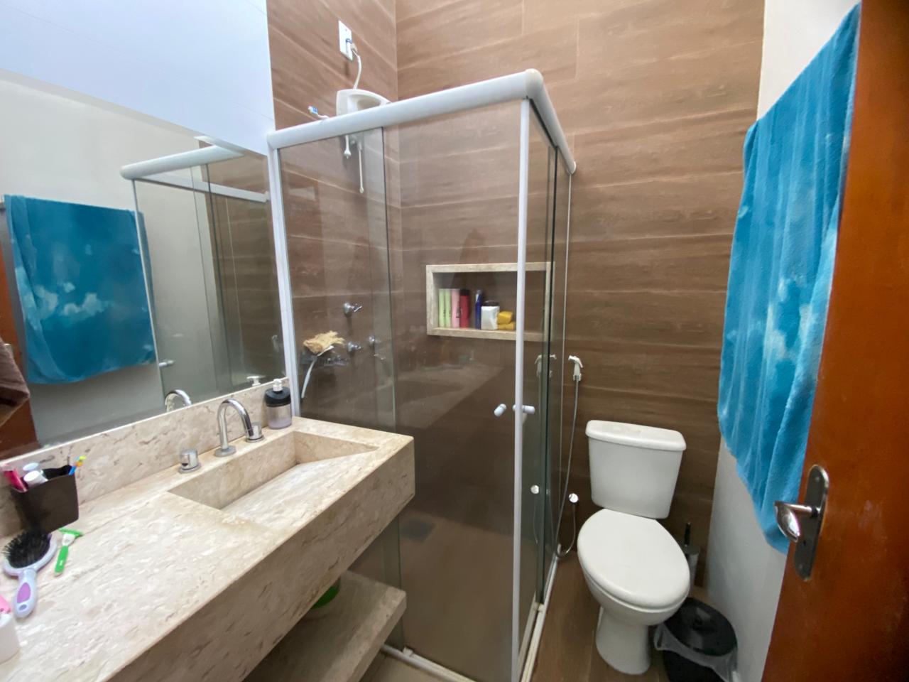 Casa à venda no Jardim Santa Madalena – Mogi Guaçu/SP