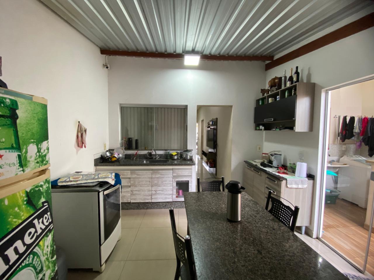 Casa à venda no Jardim Santa Madalena – Mogi Guaçu/SP