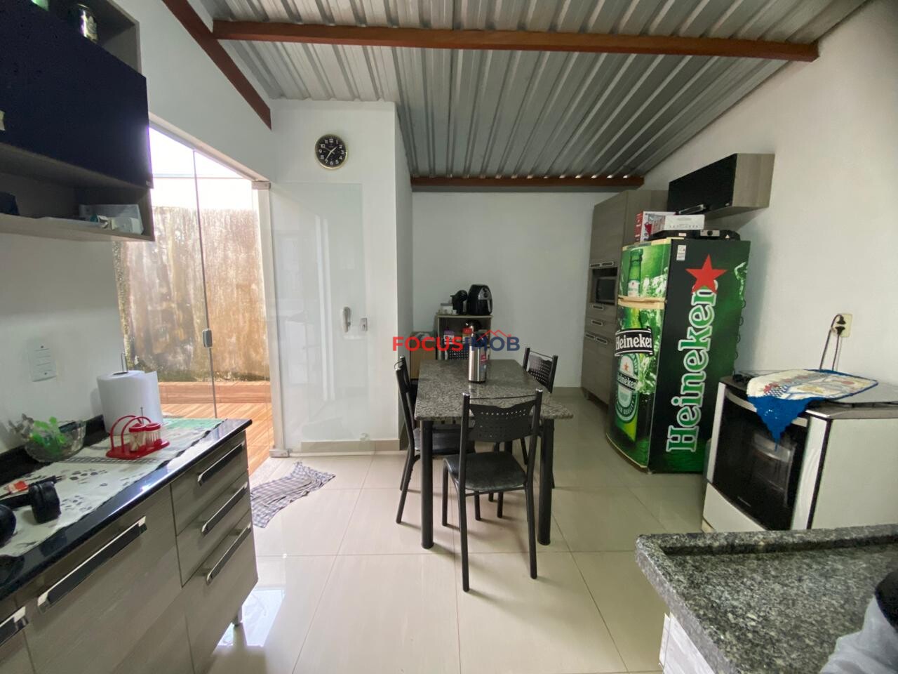 Casa à venda no Jardim Santa Madalena – Mogi Guaçu/SP