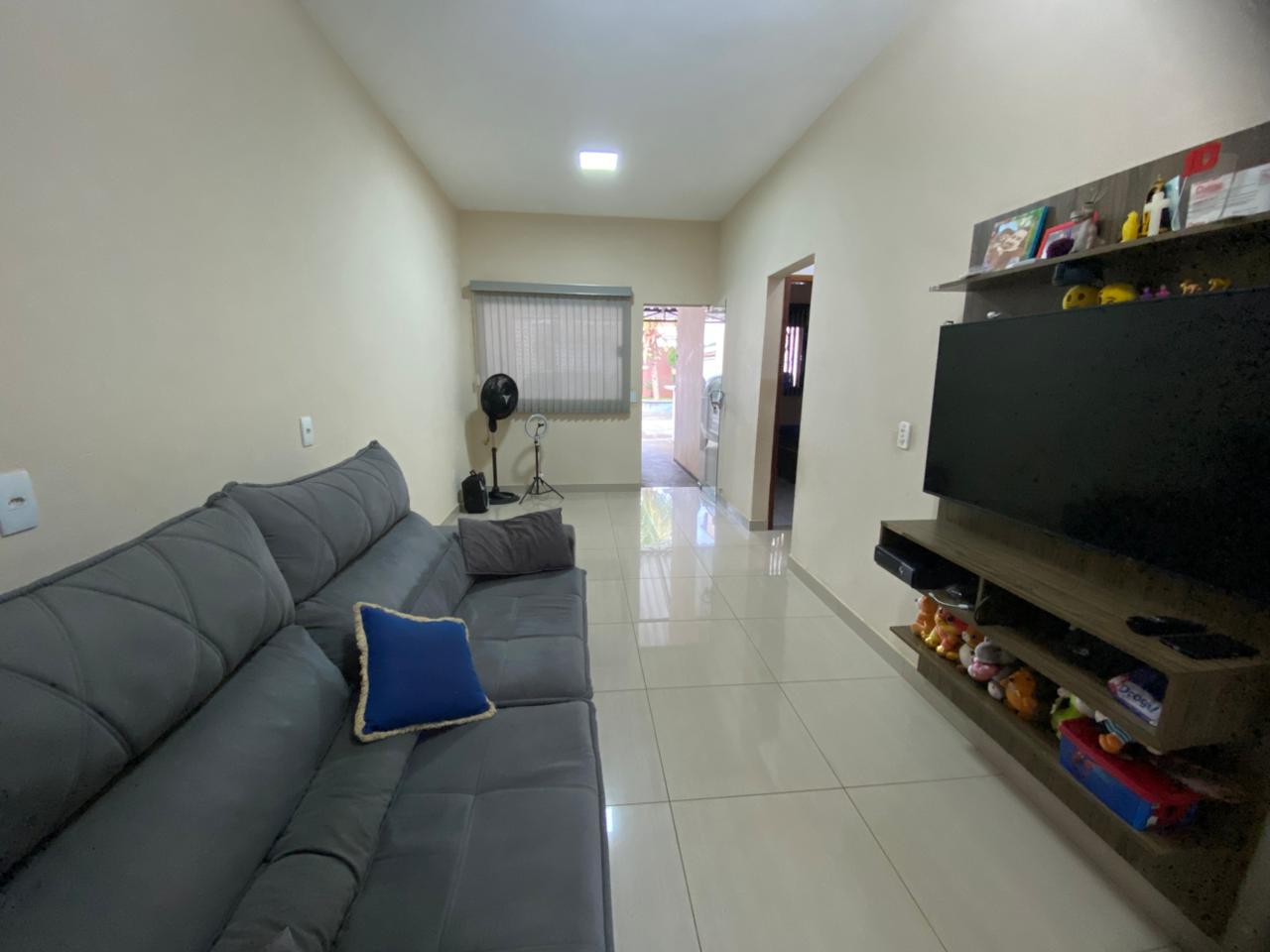 Casa à venda no Jardim Santa Madalena – Mogi Guaçu/SP