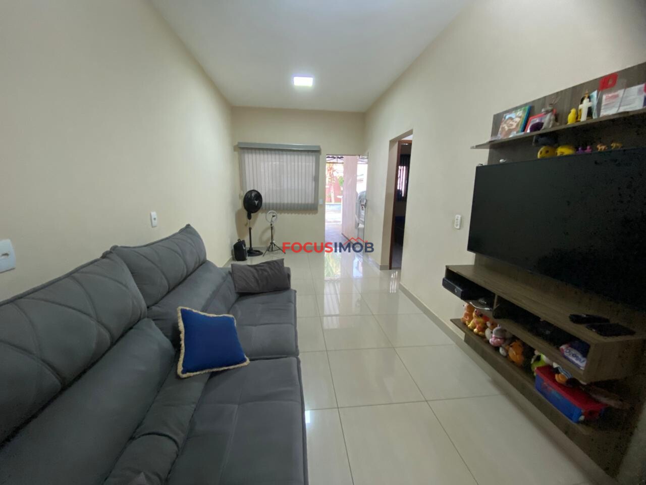 Casa à venda no Jardim Santa Madalena – Mogi Guaçu/SP