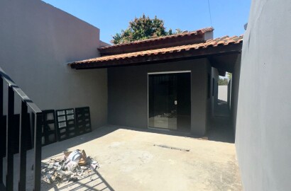 Aluga-se casa no Jardim Alvorada – Mogi Guaçu SP