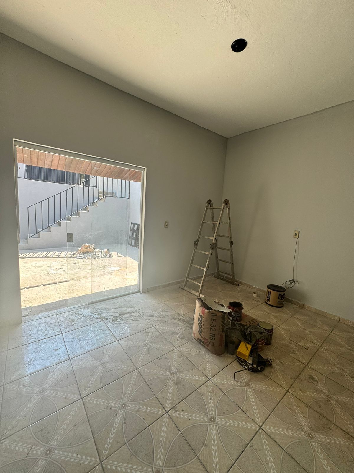 Aluga-se casa no Jardim Alvorada – Mogi Guaçu SP