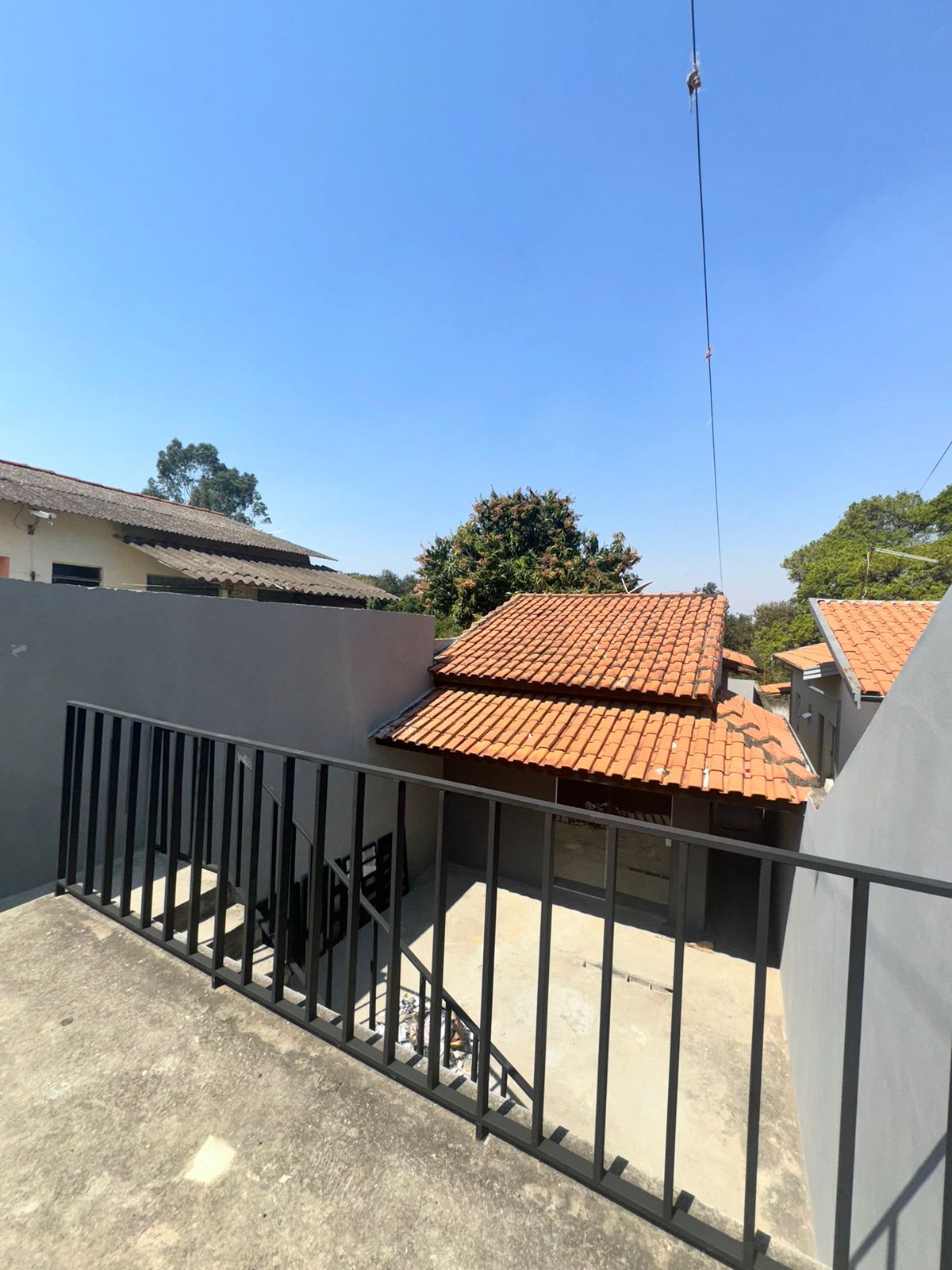 Aluga-se casa no Jardim Alvorada – Mogi Guaçu SP