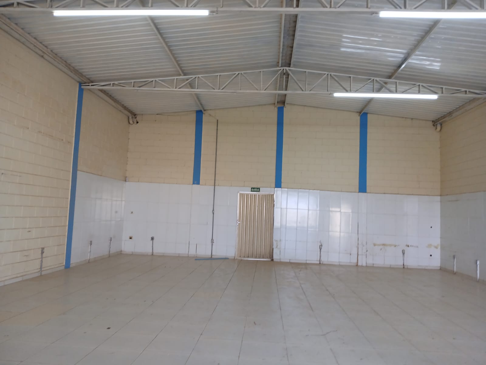 Barracão Comercial para Venda – Jardim Eldorado, Mogi Guaçu/SP