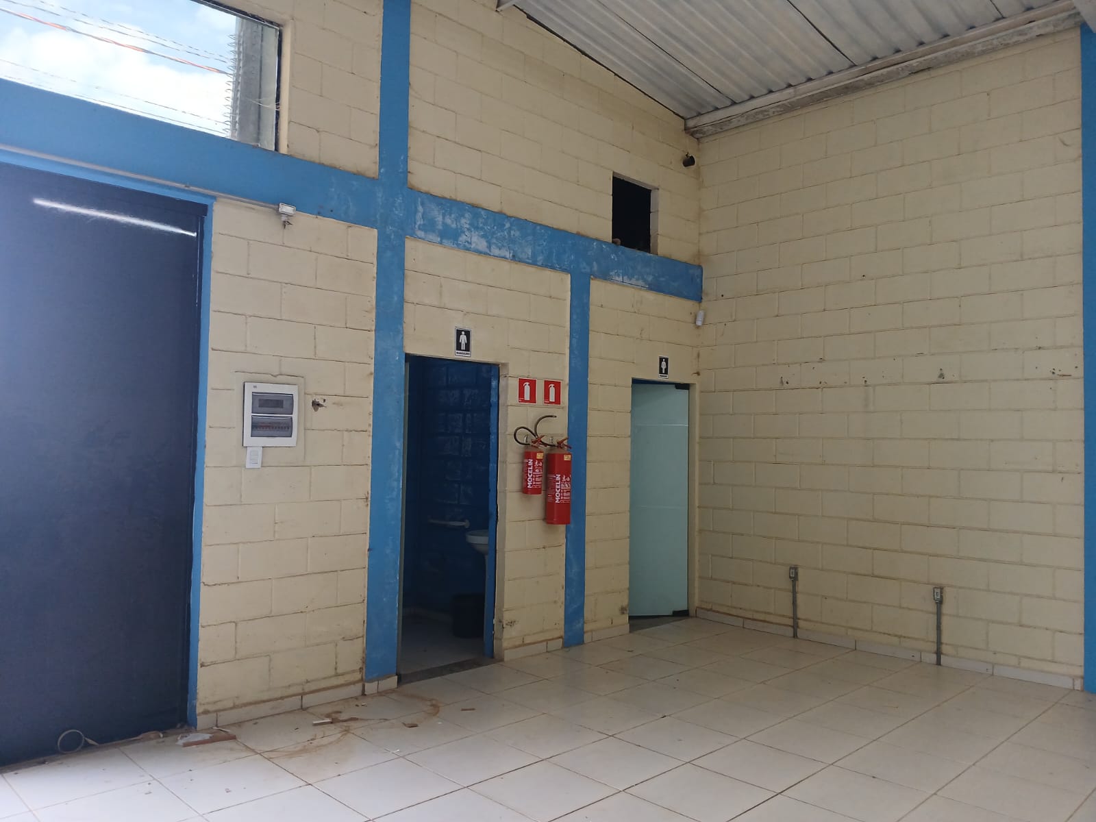 Barracão Comercial para Venda – Jardim Eldorado, Mogi Guaçu/SP