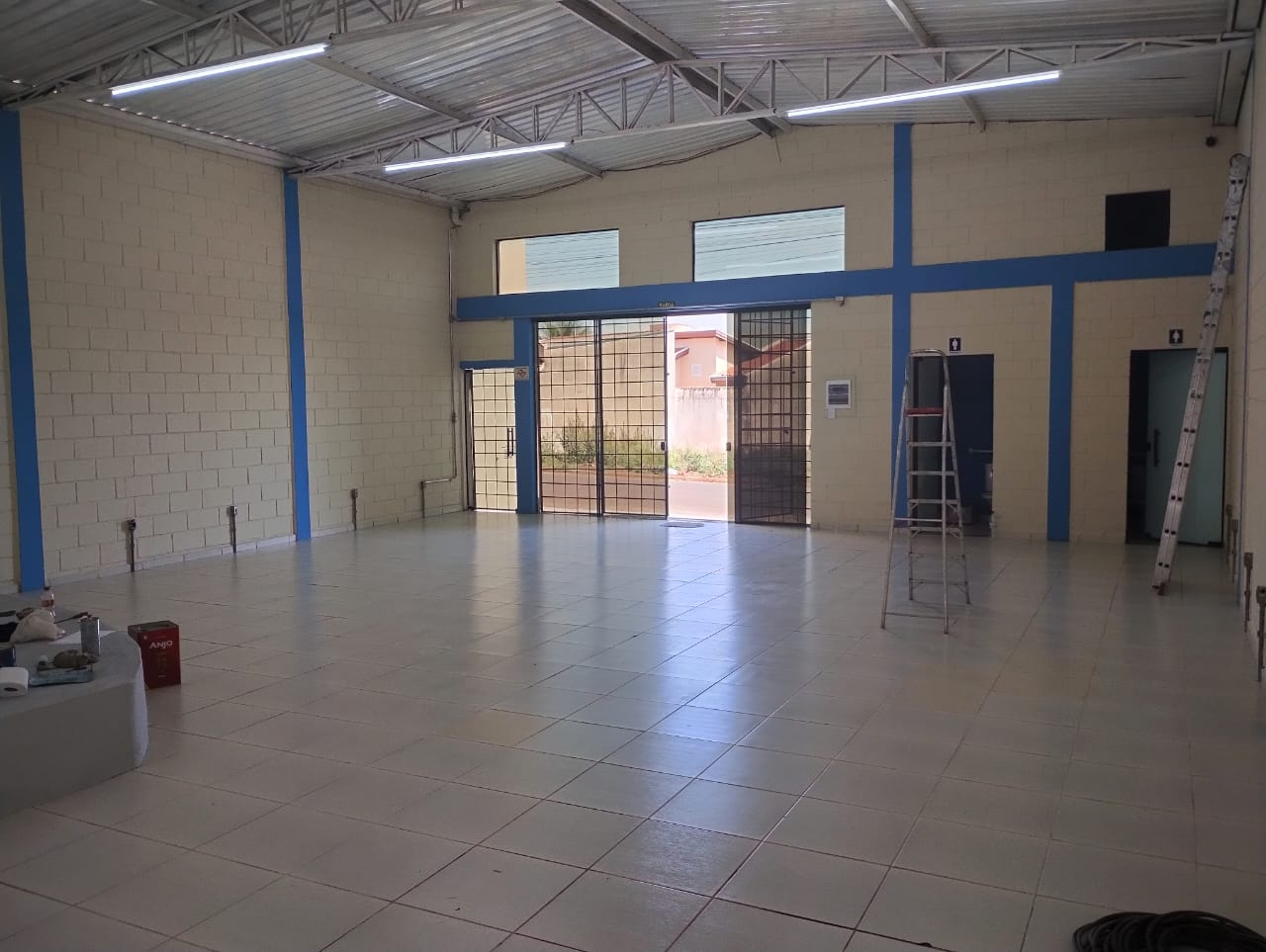 Barracão Comercial para Venda – Jardim Eldorado, Mogi Guaçu/SP