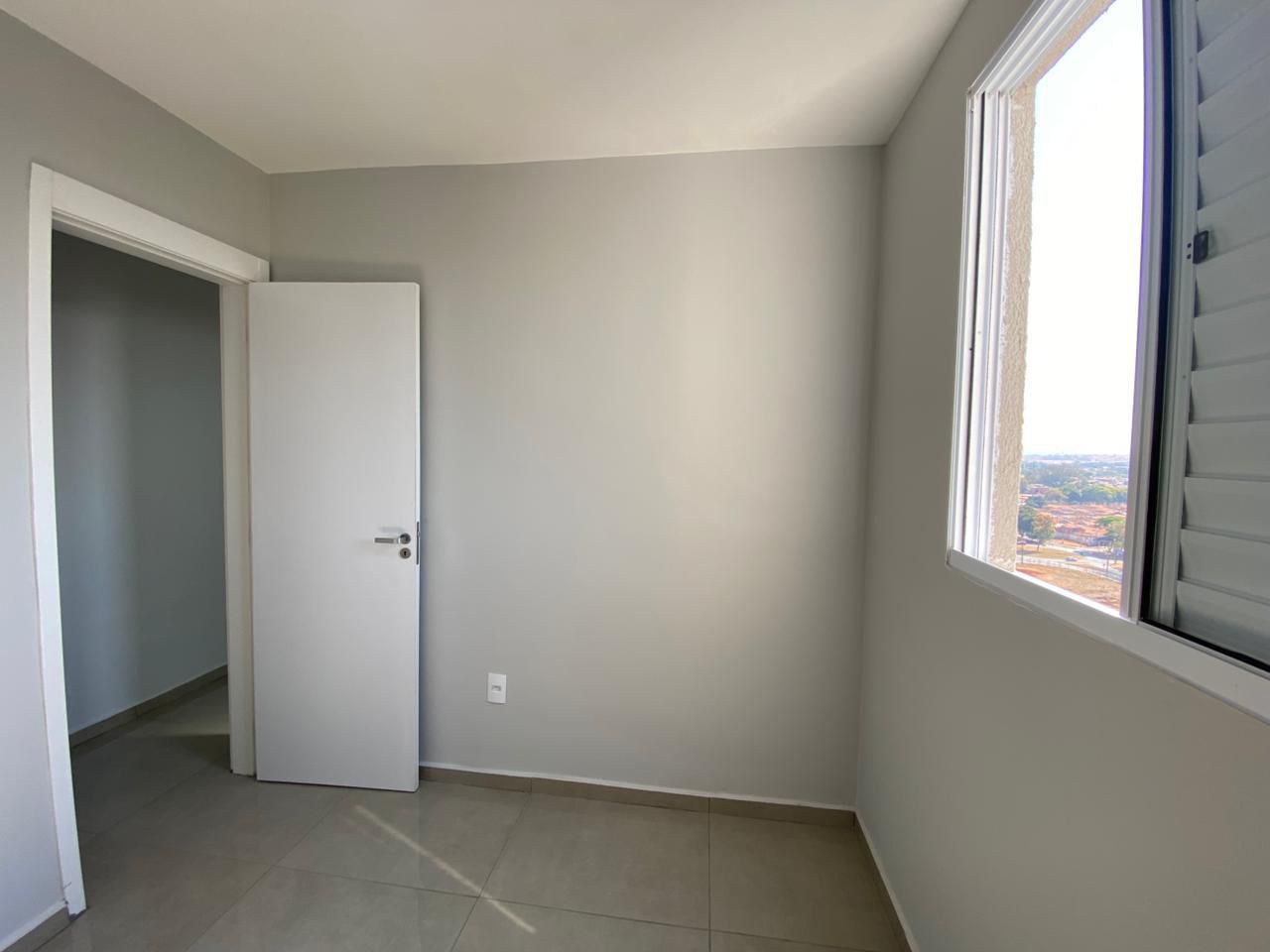 Apartamento no 15° para alugar no Condomínio Portal Recanto das Flores em Mogi Guaçu - SP
