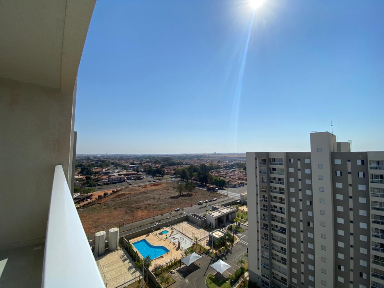 Apartamento no 15° à venda – Condomínio Portal Recanto das Flores – Mogi Guaçu/SP