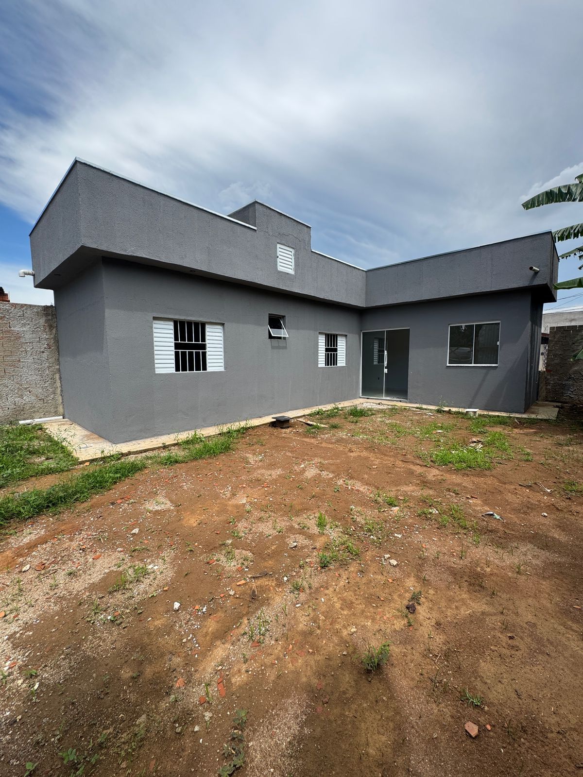 Casa para locação no Jardim Imperial – Mogi Guaçu/SP
