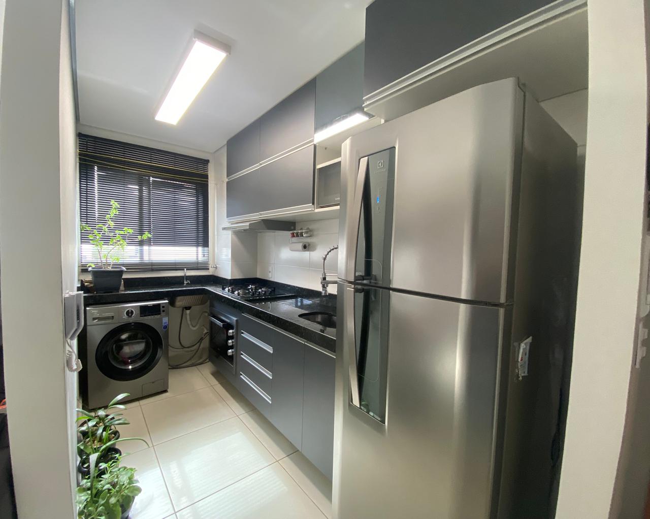 Apartamento à venda Condomínio Parque dos Lagos - Mogi Guaçu SP