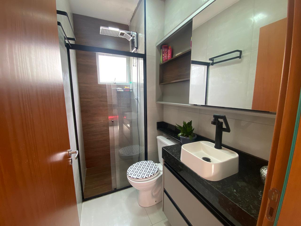 Apartamento à venda Condomínio Parque dos Lagos - Mogi Guaçu SP